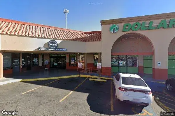 Dollar Tree in El Paso, TX
