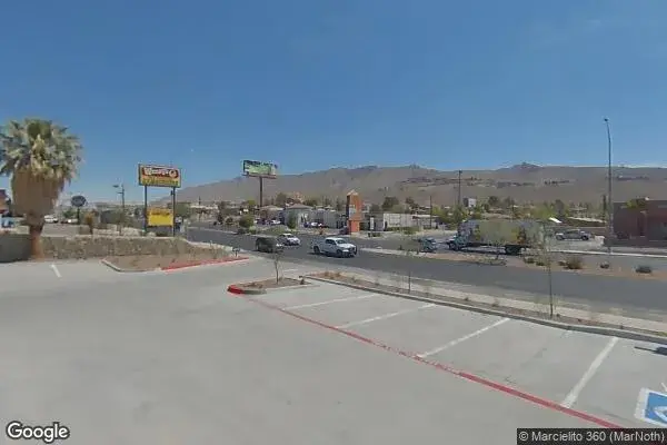 Dollar Tree in El Paso, TX