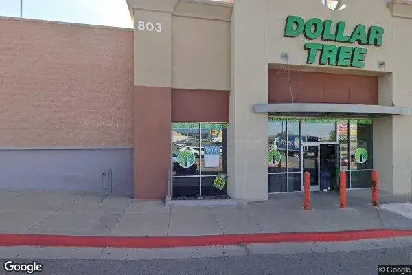 Dollar Tree in El Paso, TX