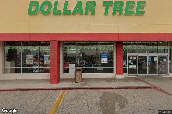 Dollar Tree in El Paso, TX