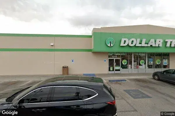 Dollar Tree in El Paso, TX