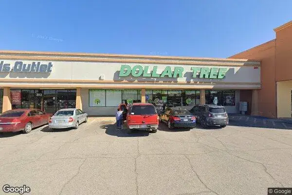 Dollar Tree in El Paso, TX