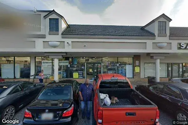 Dollar Tree in Baltimore, MD