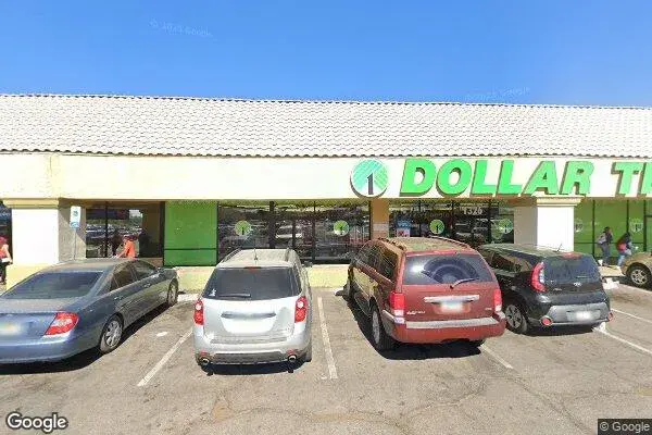 Dollar Tree in Tucson, AZ
