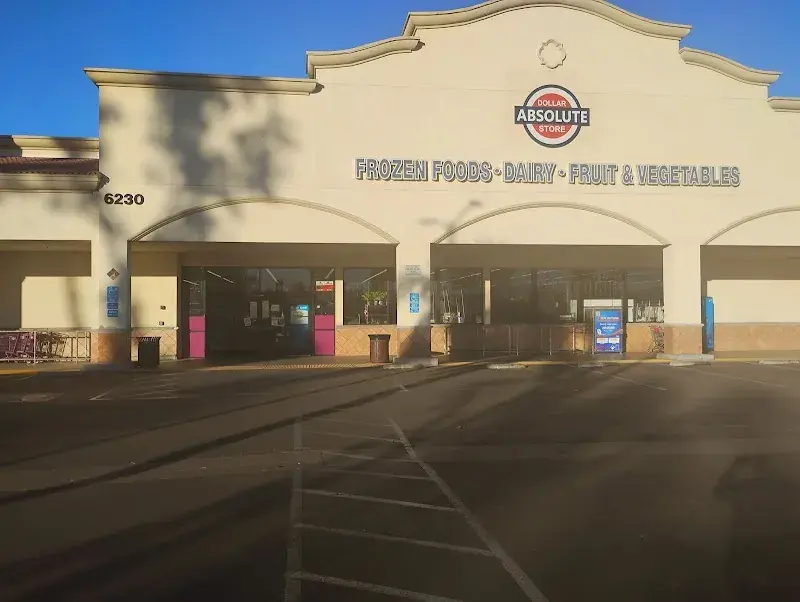 Absolute Dollar Store in Riverside, CA