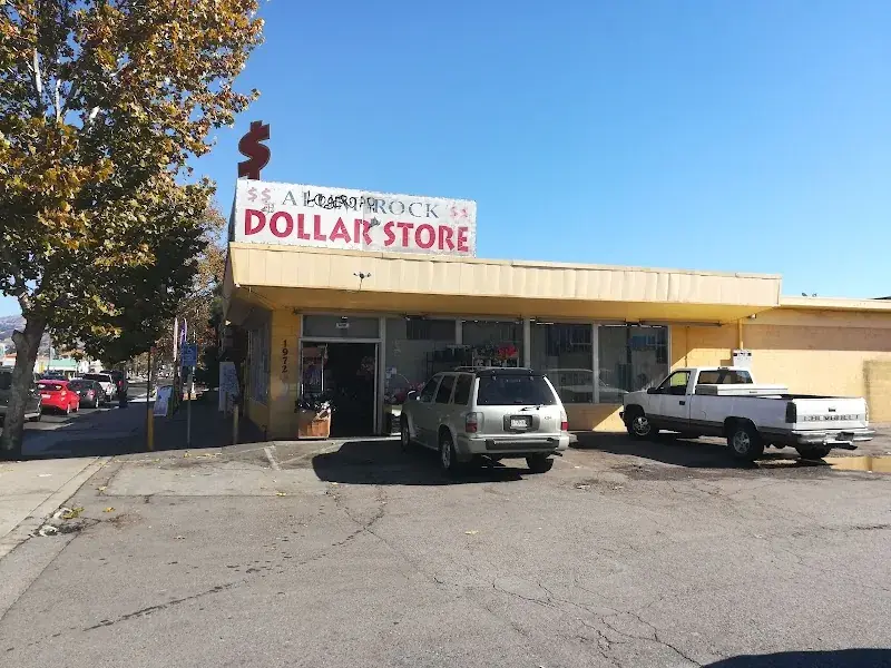 Alum Rock Dollar Store in San Jose, CA