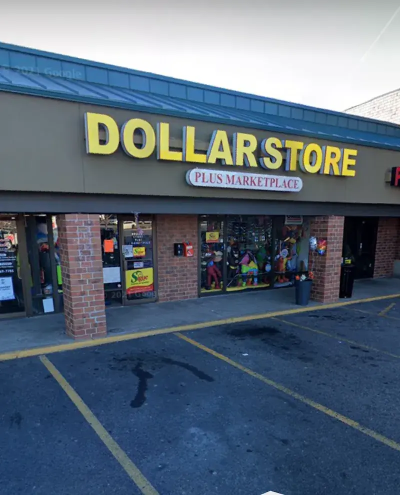 Aurora Dollar Store in Aurora, CO