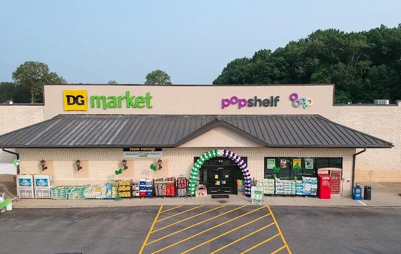 Dollar General Market in Knoxville, TN