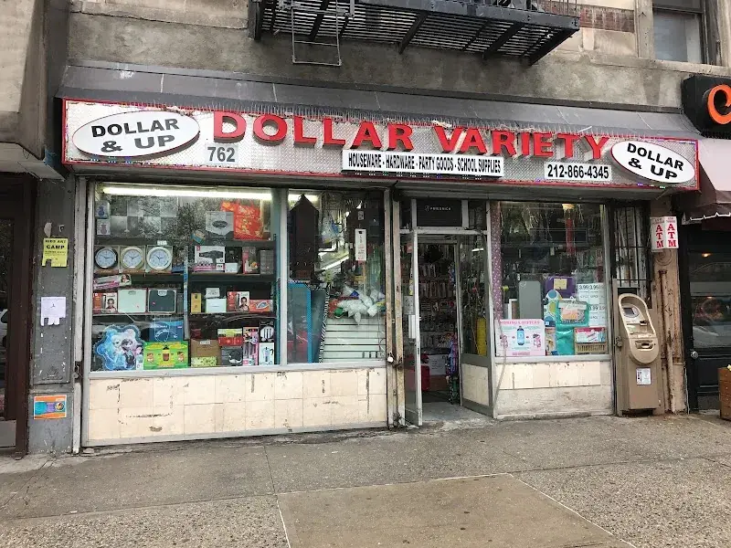 Dollar Variety Store in New York, NY