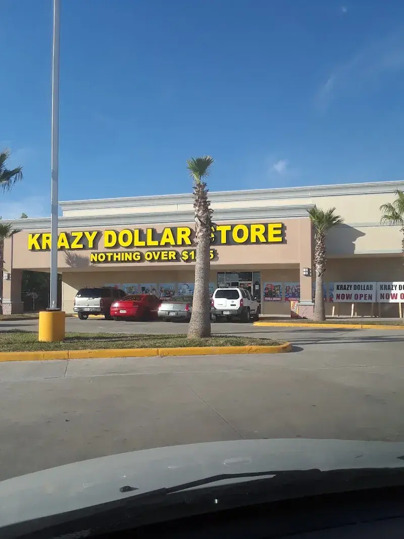 Krazy Dollar Store in Houston, TX