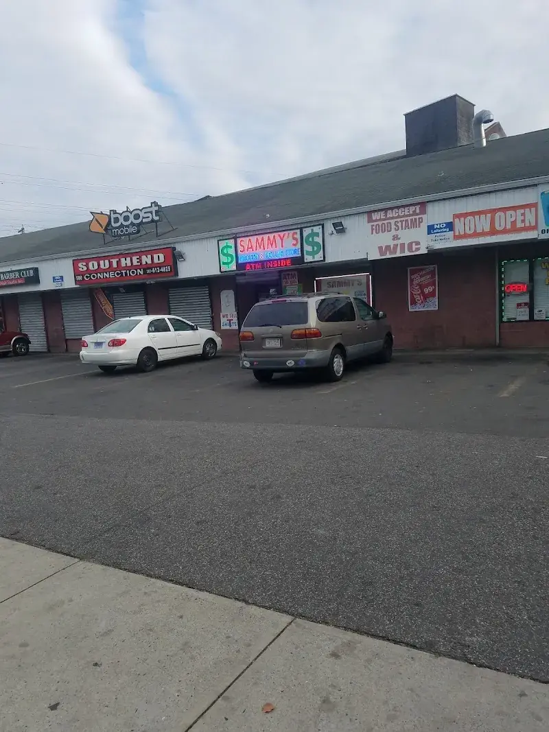 Sammy's Dollar Store in Bridgeport, CT