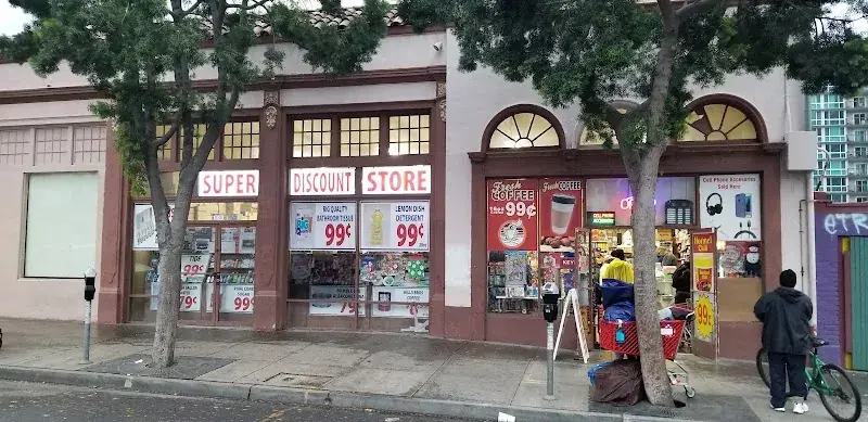 Super Discount Store in San Diego, CA